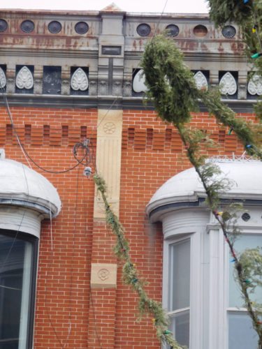 Future of downtown garlands in question | News, Sports, Jobs - The Journal